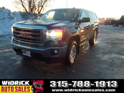 2015 GMC Sierra 1500 SLE - Photo 3 - Watertown, NY 13601