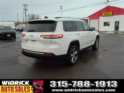 2021 Jeep Grand Cherokee L Limited   - Photo 5 - Watertown, NY 13601