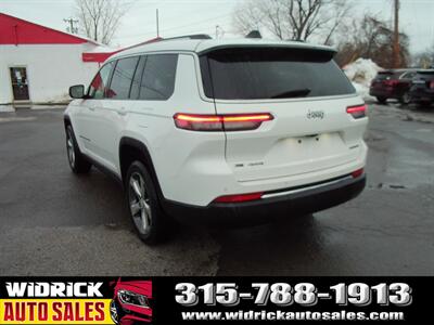 2021 Jeep Grand Cherokee L Limited   - Photo 7 - Watertown, NY 13601