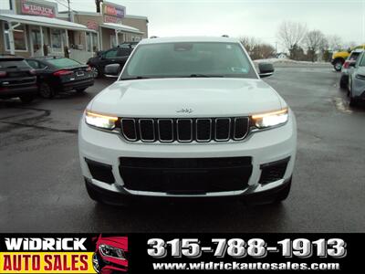 2021 Jeep Grand Cherokee L Limited   - Photo 2 - Watertown, NY 13601