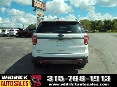 2017 Ford Explorer XLT   - Photo 6 - Watertown, NY 13601