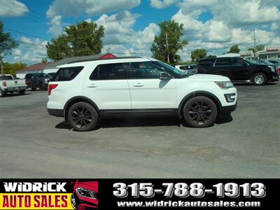 2017 Ford Explorer XLT   - Photo 4 - Watertown, NY 13601