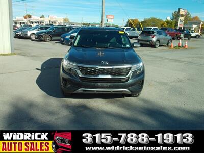 2021 Kia Seltos EX - Photo 2 - Watertown, NY 13601