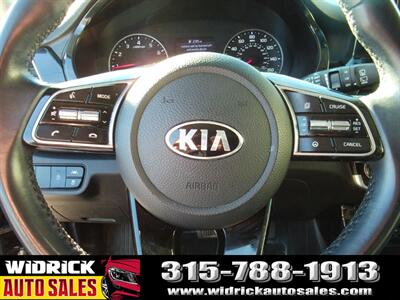 2021 Kia Seltos EX - Photo 8 - Watertown, NY 13601