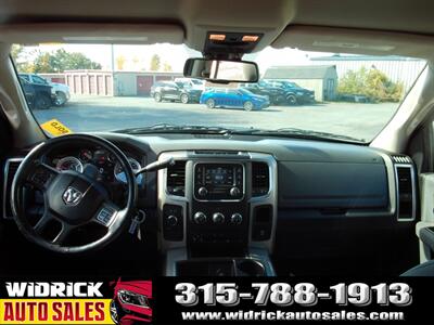 2015 RAM 2500 Lone Star   - Photo 6 - Watertown, NY 13601