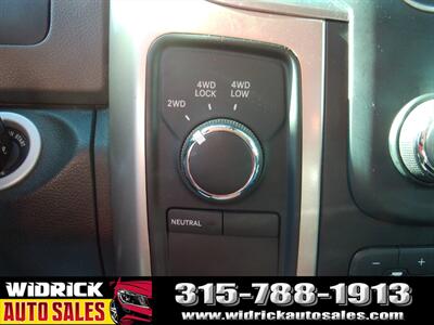 2015 RAM 2500 Lone Star   - Photo 11 - Watertown, NY 13601