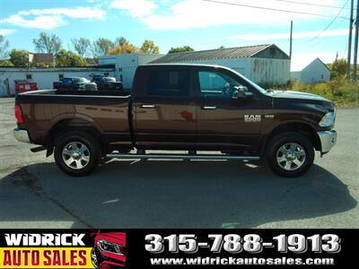2015 RAM 2500 Lone Star   - Photo 13 - Watertown, NY 13601