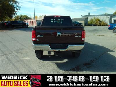 2015 RAM 2500 Lone Star   - Photo 15 - Watertown, NY 13601