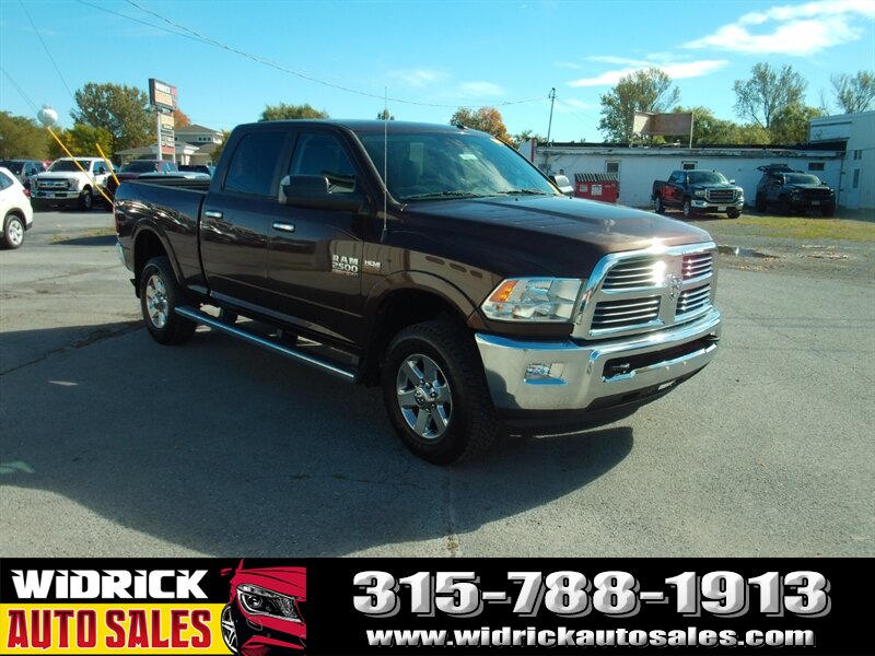 2015 RAM 2500 Lone Star   - Photo 1 - Watertown, NY 13601