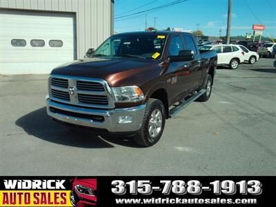 2015 RAM 2500 Lone Star   - Photo 3 - Watertown, NY 13601