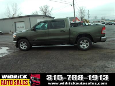 2021 RAM 1500 Big Horn/Lone Star - Photo 8 - Watertown, NY 13601