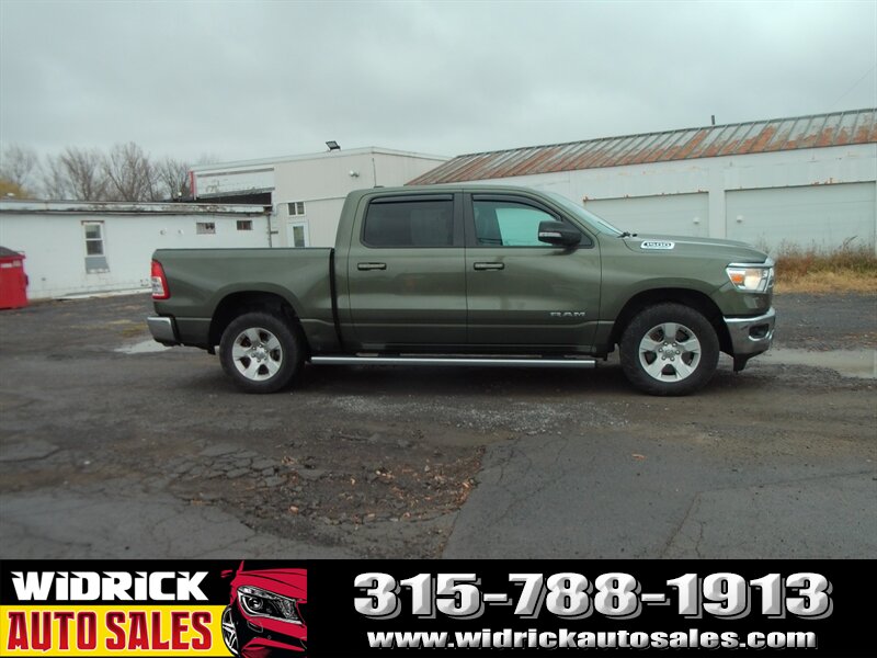 2021 Ram 1500 Big Horn Lone Star photo 3