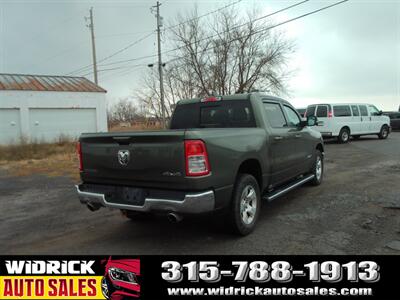 2021 RAM 1500 Big Horn/Lone Star - Photo 5 - Watertown, NY 13601