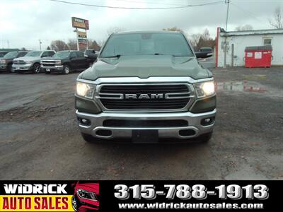 2021 RAM 1500 Big Horn/Lone Star - Photo 2 - Watertown, NY 13601