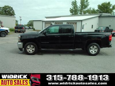 2018 Chevrolet Silverado 1500 LT   - Photo 8 - Watertown, NY 13601