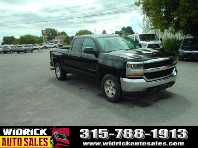 2018 Chevrolet Silverado 1500 LT   - Photo 1 - Watertown, NY 13601