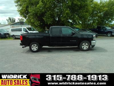 2018 Chevrolet Silverado 1500 LT   - Photo 4 - Watertown, NY 13601