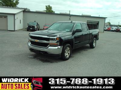 2018 Chevrolet Silverado 1500 LT   - Photo 3 - Watertown, NY 13601