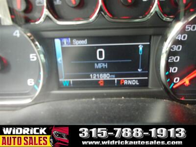 2018 Chevrolet Silverado 1500 LT   - Photo 9 - Watertown, NY 13601