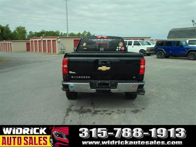 2018 Chevrolet Silverado 1500 LT   - Photo 6 - Watertown, NY 13601
