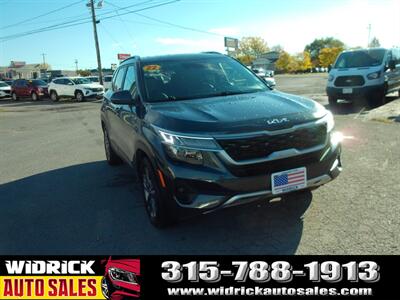 2022 Kia Seltos S - Photo 1 - Watertown, NY 13601