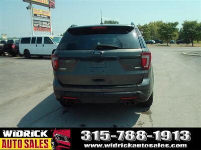 2018 Ford Explorer Sport   - Photo 6 - Watertown, NY 13601