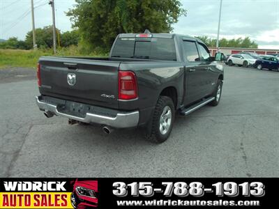 2021 RAM 1500 Big Horn - Photo 5 - Watertown, NY 13601