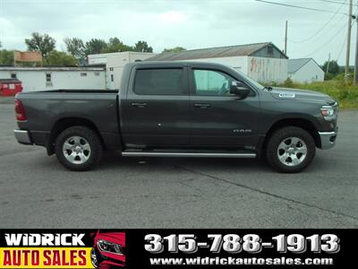 2021 RAM 1500 Big Horn - Photo 4 - Watertown, NY 13601