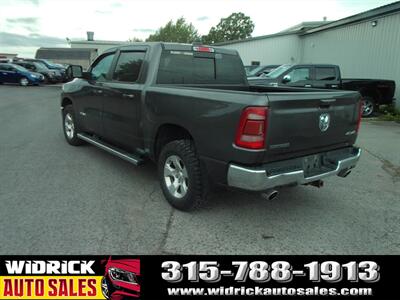 2021 RAM 1500 Big Horn - Photo 7 - Watertown, NY 13601