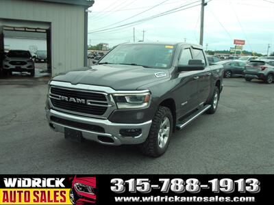2021 RAM 1500 Big Horn - Photo 3 - Watertown, NY 13601