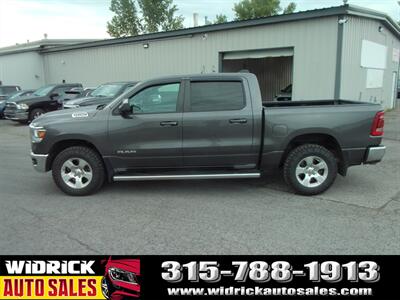 2021 RAM 1500 Big Horn - Photo 8 - Watertown, NY 13601