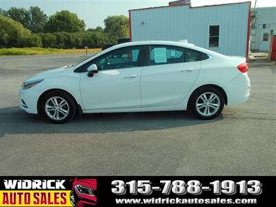 2017 Chevrolet Cruze LT   - Photo 16 - Watertown, NY 13601