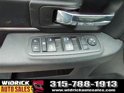 2021 RAM 1500 Classic Warlock - Photo 8 - Watertown, NY 13601