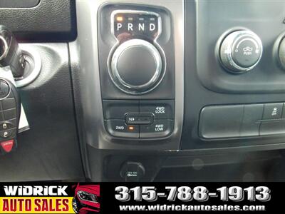 2021 RAM 1500 Classic Warlock - Photo 10 - Watertown, NY 13601