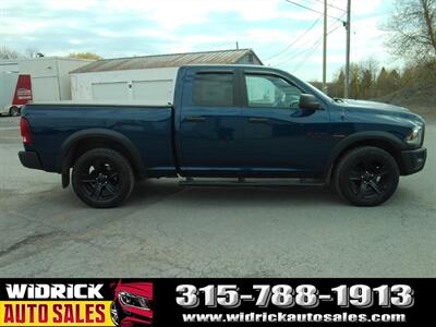 2021 RAM 1500 Classic Warlock - Photo 12 - Watertown, NY 13601