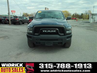 2021 RAM 1500 Classic Warlock - Photo 2 - Watertown, NY 13601