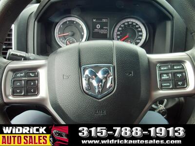 2021 RAM 1500 Classic Warlock - Photo 7 - Watertown, NY 13601