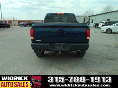 2021 RAM 1500 Classic Warlock - Photo 14 - Watertown, NY 13601