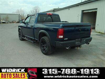 2021 RAM 1500 Classic Warlock - Photo 15 - Watertown, NY 13601