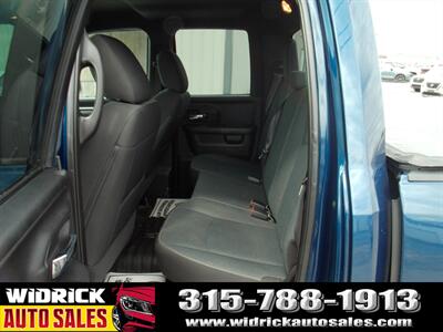 2021 RAM 1500 Classic Warlock - Photo 5 - Watertown, NY 13601