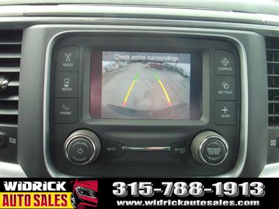 2021 RAM 1500 Classic Warlock - Photo 11 - Watertown, NY 13601