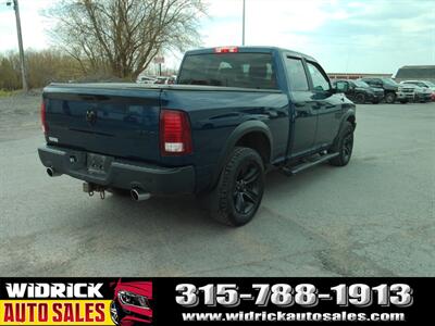 2021 RAM 1500 Classic Warlock - Photo 13 - Watertown, NY 13601