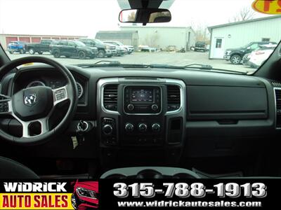 2021 RAM 1500 Classic Warlock - Photo 6 - Watertown, NY 13601