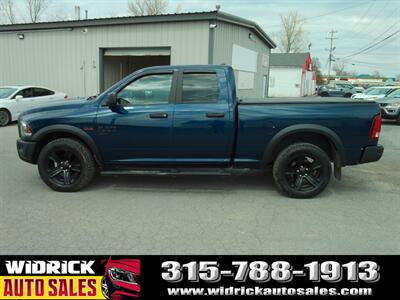 2021 RAM 1500 Classic Warlock - Photo 16 - Watertown, NY 13601
