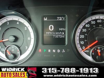 2021 RAM 1500 Classic Warlock - Photo 17 - Watertown, NY 13601