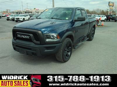 2021 RAM 1500 Classic Warlock - Photo 3 - Watertown, NY 13601