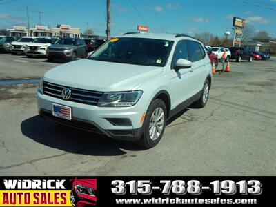 2019 Volkswagen Tiguan S 4Motion   - Photo 3 - Watertown, NY 13601