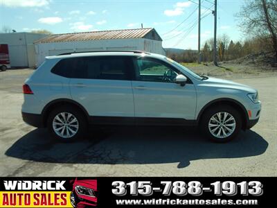 2019 Volkswagen Tiguan S 4Motion   - Photo 12 - Watertown, NY 13601