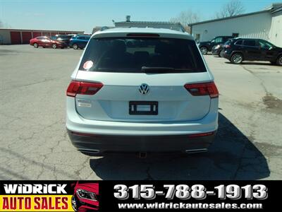 2019 Volkswagen Tiguan S 4Motion   - Photo 14 - Watertown, NY 13601