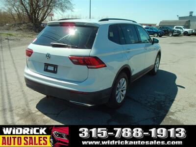 2019 Volkswagen Tiguan S 4Motion   - Photo 13 - Watertown, NY 13601